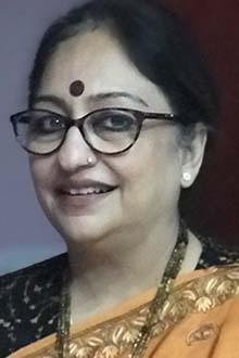 Dr. Priti Kharbanda 
