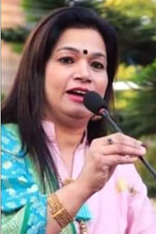 Dr. Sonia Anand Rawat 